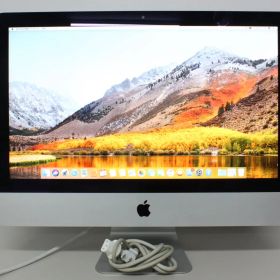 iMac（21.5-inch,Late 2012）2.9GHz Core i5〈MD094J/A〉⑤