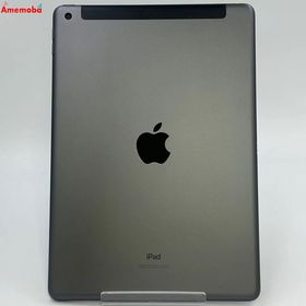 iPad 第8世代 32GB スペースグレイ MYMH2J/A SoftBank版SIMフリー