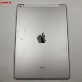 iPad 第8世代 32GB シルバー MYMJ2J/A docomo版SIMフリー 訳あり品