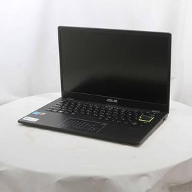 〔中古〕ASUS(エイスース) 〔展示品〕 Vivobook Go 14 E410KA-EK844W スターブラック〔258-ud〕
