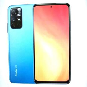 週末セ−ル Xiaomi Redmi Note 11 5G 青