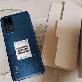 Redmi Note 11 TwilightBlue4GB/64GB◇スマホ本体