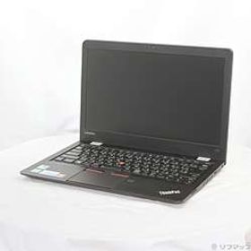 格安安心パソコン ThinkPad 13 20J1CTO1WW 〔Windows 10〕 ［Core-i3-7100U (2.4GHz)／8GB／SSD128GB／13.3インチワイド／Windows