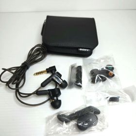 SONY XBA-N3 有線イヤホン ハイレゾ対応 カナル型 イヤフォン