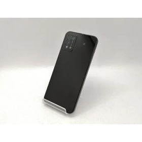 【中古】ZTE ymobile 【SIMフリー】 Libero 5G III 4GB 64GB ブラック A202ZT【三宮センター】保証期間1ヶ月【ランクC】