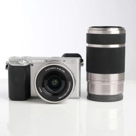 【中古】(ソニー) SONY ILCE-6400Y S ダブルズームレンズキツト