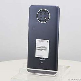 〔中古品〕 Redmi Note 9T 64GB ナイトフォールブラック A001XM SoftBank ［6.53インチ液晶／Mediatek Dimensity 800U／RAM:4GB／ナノSIM］〔中古品〕 Redmi Note 9T 64GB ナイトフォールブラック A001XM SoftBank ［6.53インチ液晶／Mediatek Dimensity 800U／RAM:4GB／ナノSIM］