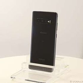 GALAXY S10+ 128GB プリズムブラック SC-04L docomoロック解除SIMフリー
