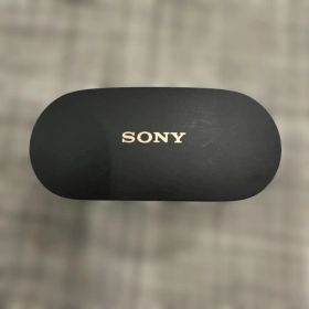 SONY ワイヤレスイヤホン WF-1000XM4 ブラック