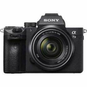 【納期約4週間】【お一人様1点まで】SONY ソニー ILCE-7M3K ミラーレス一眼カメラ「α7III」 レンズキット ILCE7M3K