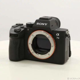 【中古】SONY(ソニー) α7 III ILCE-7M3 ボディ 【348-ud】