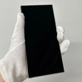 【美品】Galaxy S24 Ultra｜256GB｜バイオレット SIMフリー