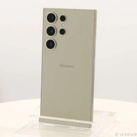 ソフマップ 〔中古品〕 Galaxy S24 Ultra 256GB チタニウムグレー SC-52E docomo SIMフリー【262】