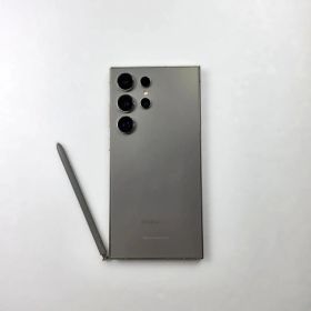 [良品] Galaxy S24 Ultra チタニウムグレー 256GB