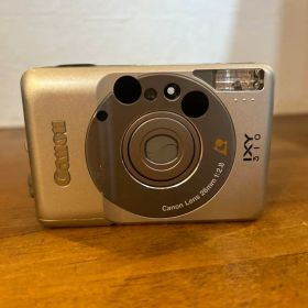Canon IXY 310 APSフィルムカメラ