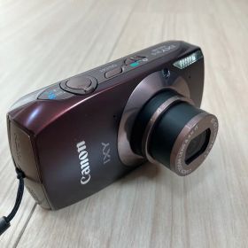 【動作良好、中古】Canon IXY 31S コンパクトデジタルカメラ