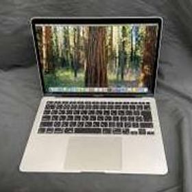【美品!!充放電回数27回!!】MACBOOK AIR MGN93J/A APPLE