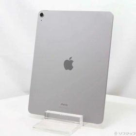 【中古】Apple(アップル) iPad Air 13インチ 第1世代 256GB スペースグレイ MV2D3J／A Wi-Fi 【258-ud】
