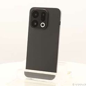 〔中古品〕 OPPO Find X9 512GB スペースブラック CPH2797 SIMフリー ［6.6インチ有機EL／MediaTek Dimensity 9500／RAM:16GB／ナノSIM&eSIM］〔中古品〕 OPPO Find X9 512GB スペースブラック CPH2797 SIMフリー ［6.6インチ有機EL／MediaTek Dimensity 9500／RAM:16GB／ナノSIM&eSIM］