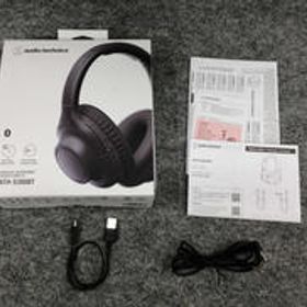 ワイヤレスヘッドホン ATH-S300BT AUDIO-TECHNICA