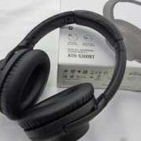Bluetoothノイズキャンセリングヘッドホン ATH-S300BT BK AUDIO-TECHNICA