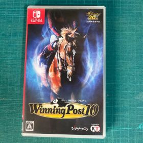 Winning Post 10 Nintendo Switch