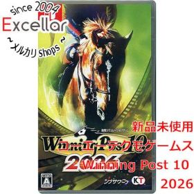 [bn:2] Winning Post 10 2026 Nintendo Switch