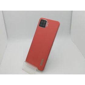 【中古】Oppo 楽天モバイル 【SIMフリー】 OPPO A73 ダイナミックオレンジ 4GB 64GB CPH2099【新橋烏森通り】保証期間１ヶ月【ランクC】