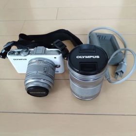 【これから大活躍!!】最終お値引き OLYMPUS PEN Lite E-PL3
