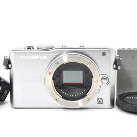 ★極上美品★オリンパス OLYMPUS E-PL3 ボディ《ショット数7795回》★ K440 #4726