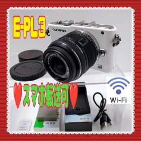 ❤️OLYMPUS❤️E-PL3❤️スマホ転送可❤️#1221④手ぶれエラーなし