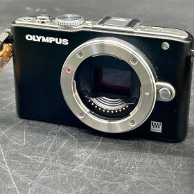 OLYMPUS PEN E-PL3 ミラーレス一眼 ダブルズームセット