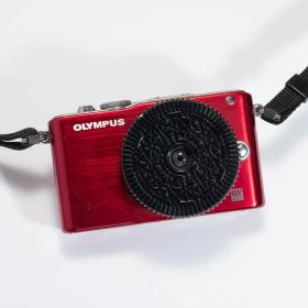 【写ルンです感覚のコンデジ】OLYMPUS PEN E-PL3 32mm