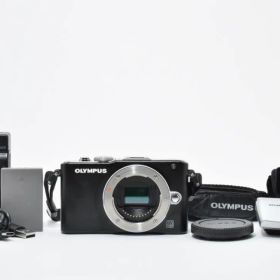 ★美品★OLYMPUS オリンパス PEN E-PL3 ボディ #21825