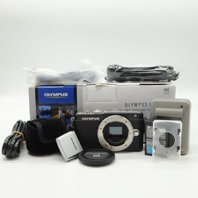 オリンパス(OLYMPUS)の【シャッター回数4605回】■良品■PEN Lite E-PL3 ボディ (ミラーレス一眼)