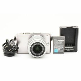 OLYMPUS オリンパス PEN Lite E-PL3 ミラーレス一眼カメラ(ミラーレス一眼)