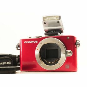 オリンパス(OLYMPUS)のOLYMPUS オリンパス PEN Lite E-PL3(ミラーレス一眼)