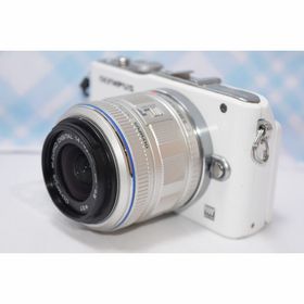 オリンパス(OLYMPUS)のオリンパス PEN E-PL3❤️高機能ミラーレス一眼レフカメラ♪スマホ転送OK(ミラーレス一眼)