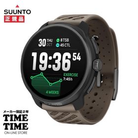 SUUNTO RACE2 スント レース2 TITANIUM TRAIL スマートウォッチ SS051203000 【安心のメーカー2年保証】