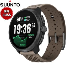 （ノベルティー付き）スント SUUNTO RACE 2 レース2 Titanium Trail スマートウォッチ 腕時計 SS051203000