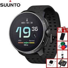 （ノベルティー付き）スント SUUNTO RACE All Black レース オールブラック スマートウォッチ 腕時計 SS050929000