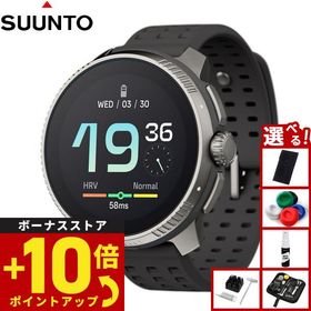 （ノベルティー付き）スント SUUNTO RACE Titanium Charcoal レース チタニウム スマートウォッチ 腕時計 SS050932000