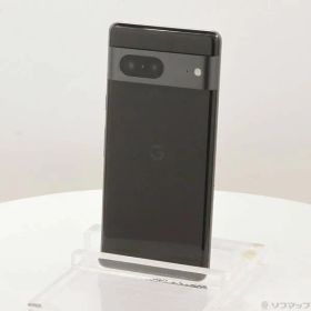 ソフマップ 〔中古品〕 Google Pixel 7 256GB Obsidian G03Z5 SIMフリー【276】