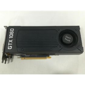 【中古】NVIDIA 【PC抜き取り品】 GeForce GTX 1060 3GB (GDDR5)【大阪本店】保証期間１週間