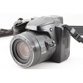 Nikon ニコン COOLPIX クールピクス P500◆コンデジ 1200万画素/美品ランク