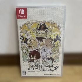 【新品】AMNESIA World for Nintendo Switch