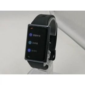 【中古】Huawei HUAWEI Band 11 Pro ブラック【千葉】保証期間1ヶ月【ランクB】