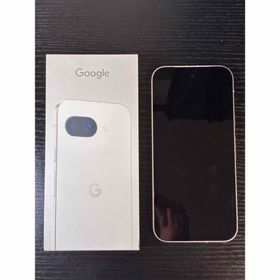グーグルピクセル(Google Pixel)のpixel9a(スマートフォン本体)
