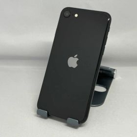 MXD02J/A iPhone SE(第2世代) 128GB ブラック SIMフリー