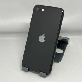 au 【SIMロックなし】MXVT2J/A iPhone SE(第2世代) 256GB ブラック au